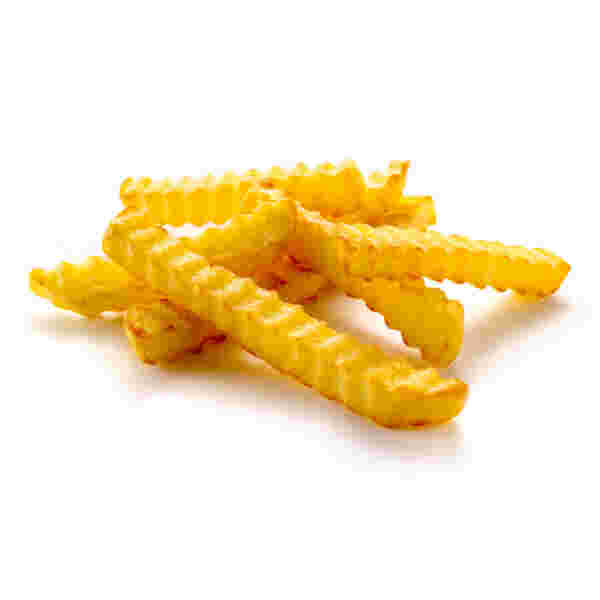 Smrznuti Rebrasti Pomfrit 1Kg Beograd - Premium kvalitet