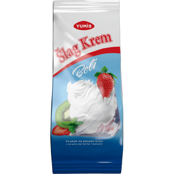 Yumis Krem Šlag 200G Beograd - Premium kvalitet