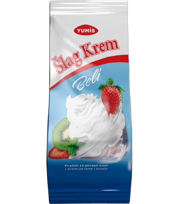 Yumis Krem Šlag 200G Beograd - Premium kvalitet