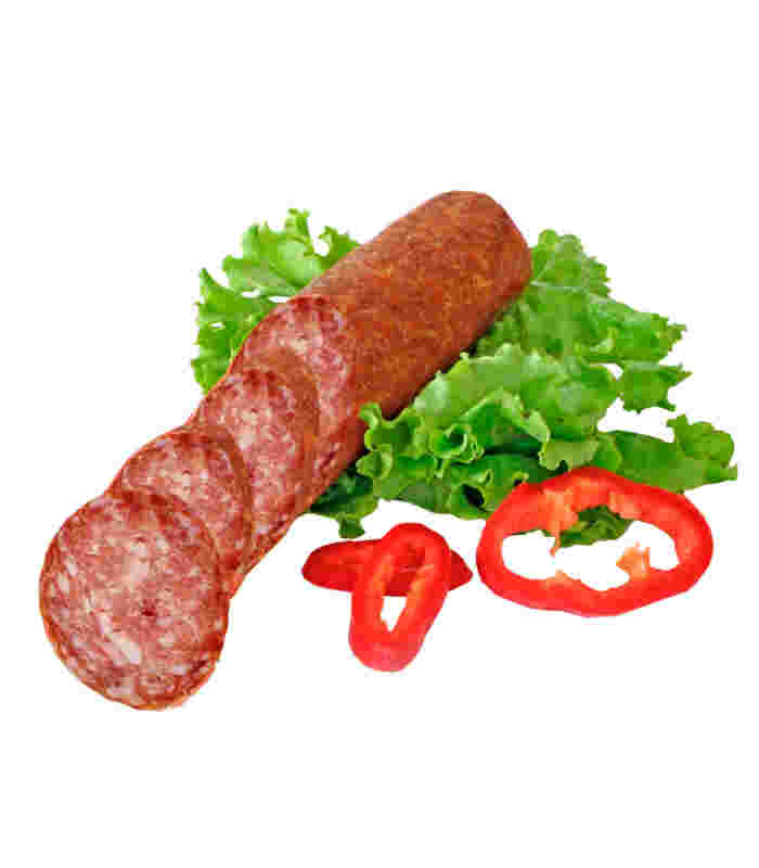 Trlić Budimska Kobasica 1Kg Beograd - Premium kvalitet
