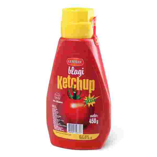 Gurman Kečap Blagi 450G Beograd - Premium kvalitet