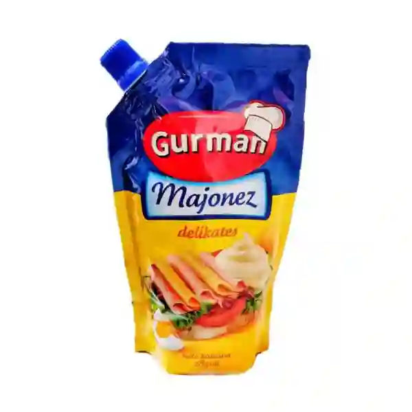 Gurman Majonez 285Ml Beograd - Premium kvalitet