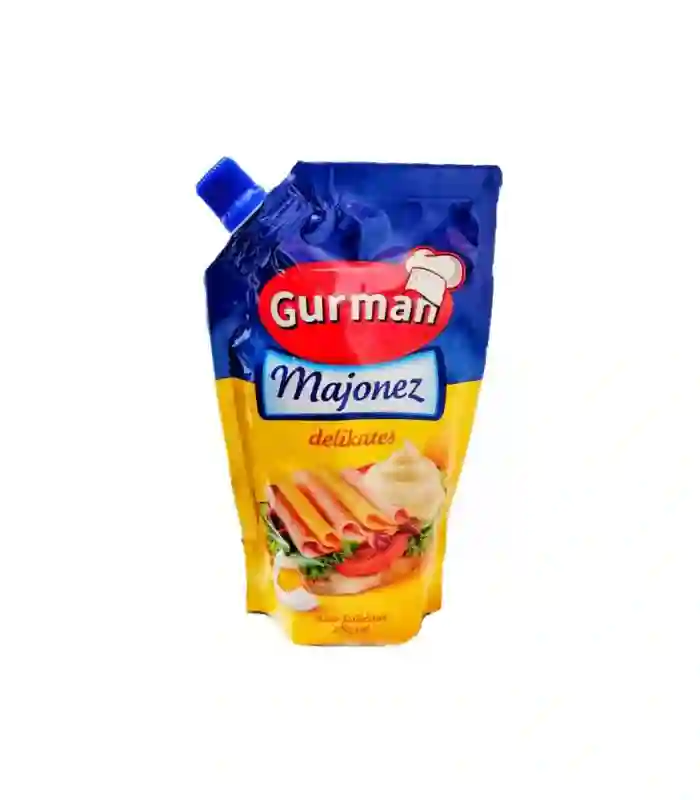 Gurman Majonez 285Ml Beograd - Premium kvalitet