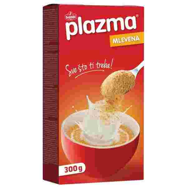 Bambi Mlevena Plazma 300G Beograd - Premium kvalitet