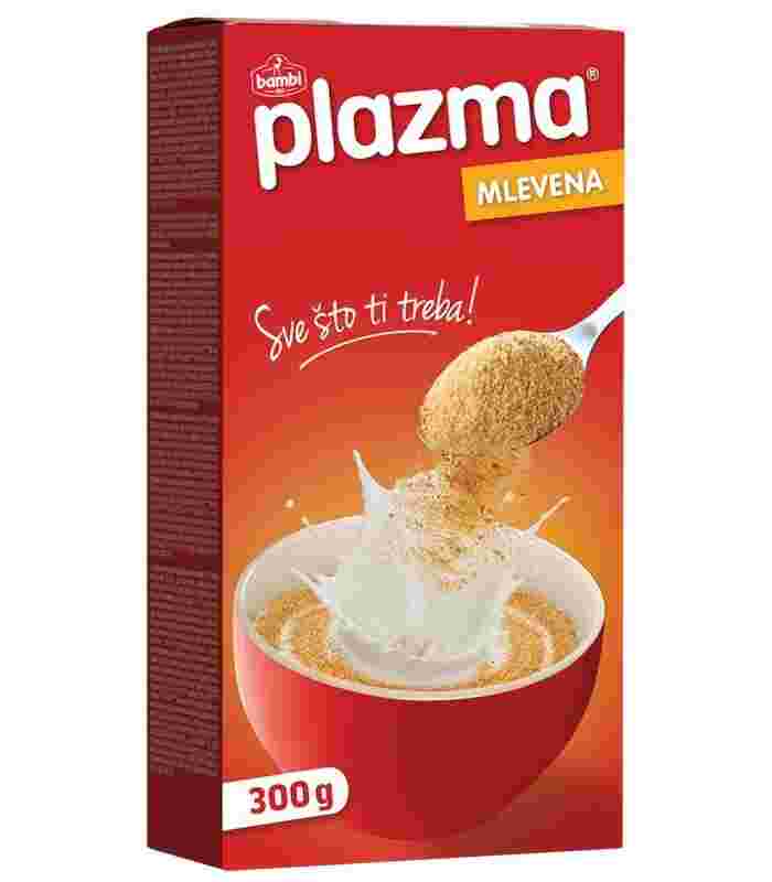 Bambi Mlevena Plazma 300G Beograd - Premium kvalitet