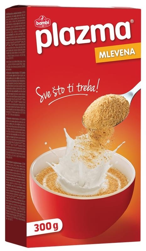keks-bambi-plazma-mlevena-300g Bambi Mlevena Plazma 300G Beograd - Premium kvalitet