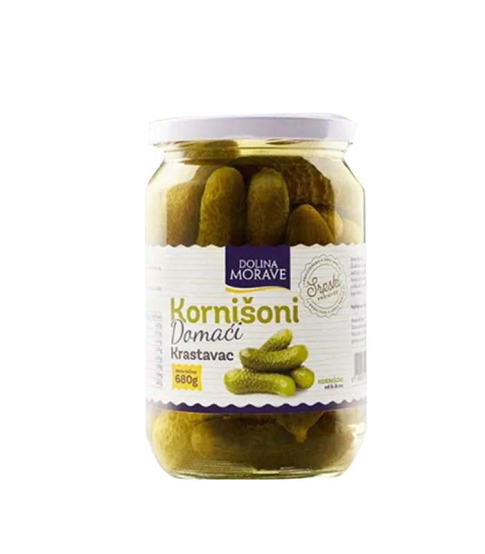 Dolina Morave Kornišoni 6-9 680G Beograd - Premium kvalitet