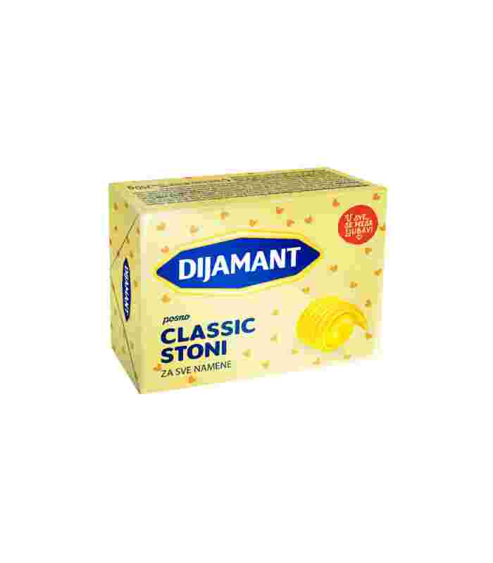 Dijamant Margarin 250G Beograd - Premium kvalitet