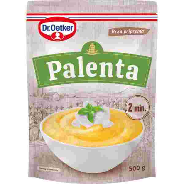 Instant Palenta 500G Beograd - Premium kvalitet