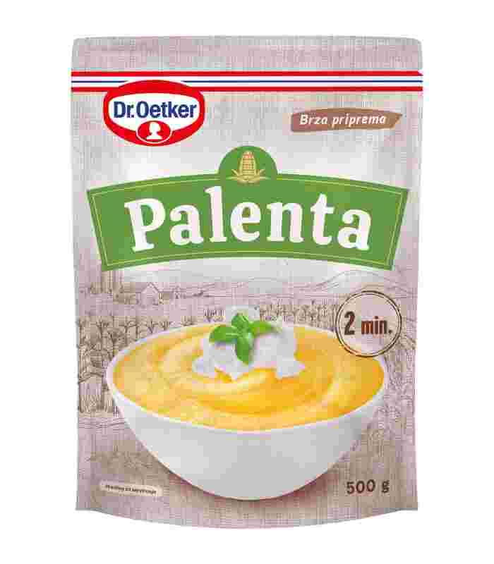Instant Palenta 500G Beograd - Premium kvalitet