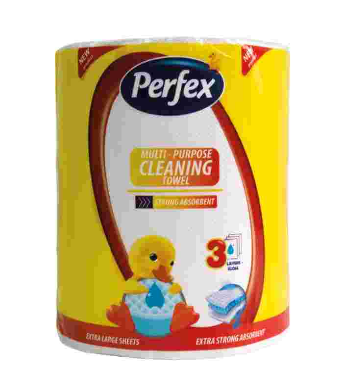 Ubrus Kuhinjski Boni Perfex 1/1 3Sl Beograd - Premium kvalitet