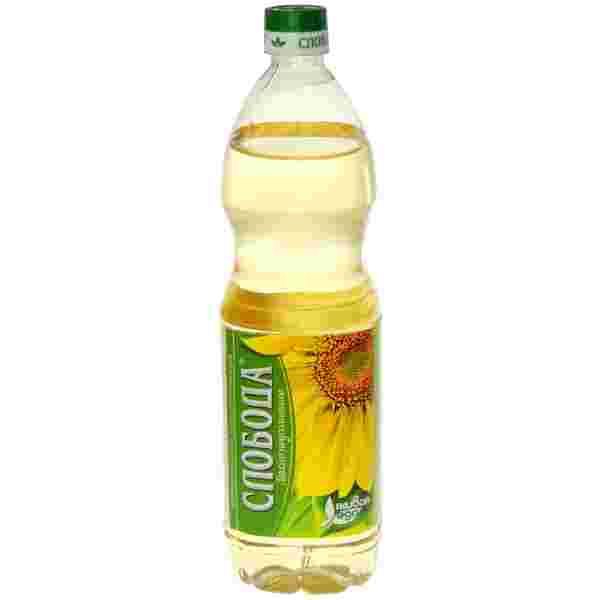 Ulje Sloboda 1L Beograd - Premium kvalitet