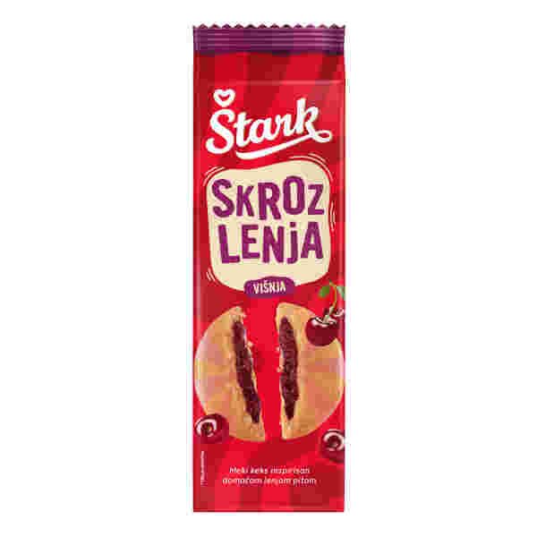 Skroz Lenja Napola Pita Od Višanja 135G Beograd - Premium kvalitet