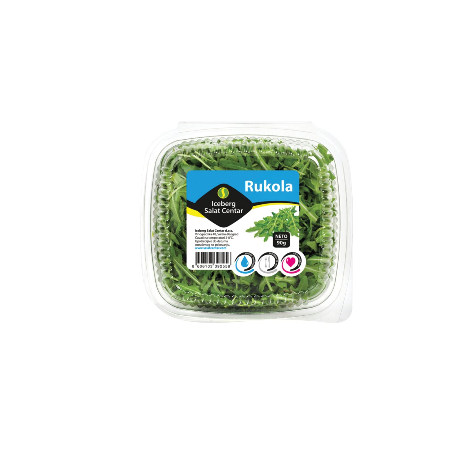 0-02-05-9b51ed9260605672a7b0b9e4b2b0fefc090a4d1b1f040f3c21a49f98bf08f39c_94833986ab37ac5f Rukola 90G Beograd - Premium kvalitet