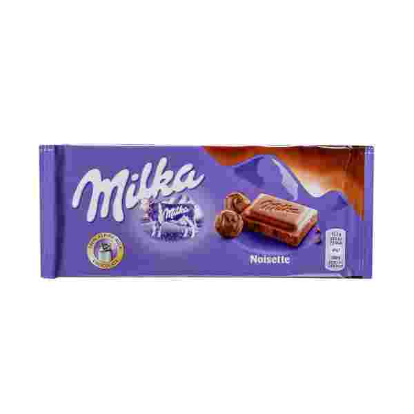 Milka Noisette 80G Beograd - Premium kvalitet