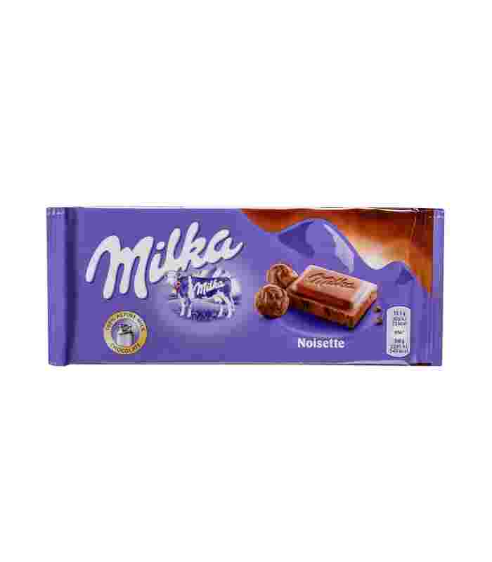 Milka Noisette 80G Beograd - Premium kvalitet