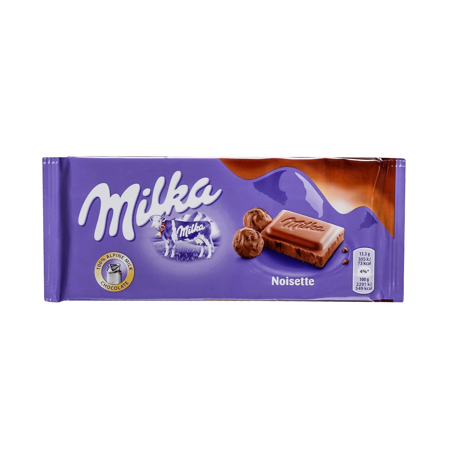 MILKA NOISETTE 80g Milka Noisette 80G Beograd - Premium kvalitet