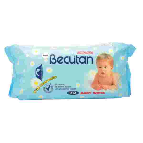 Becutan Vlažne Maramice 72/1 Beograd - Premium kvalitet