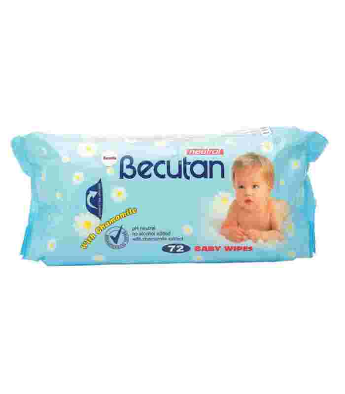 Becutan Vlažne Maramice 72/1 Beograd - Premium kvalitet