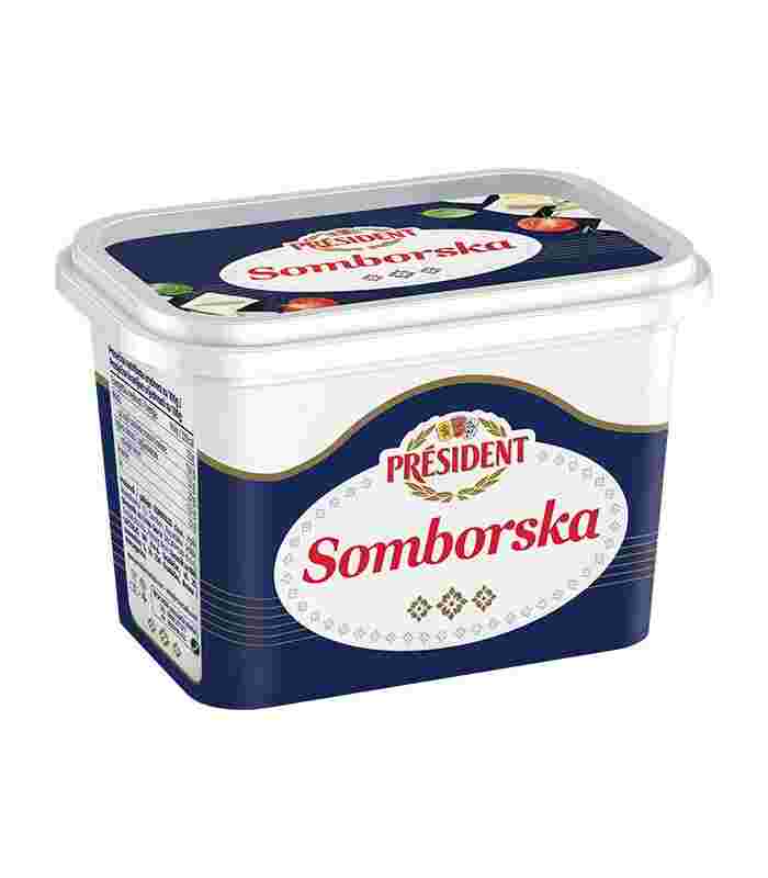 President Somborska Feta 500G Beograd - Premium kvalitet