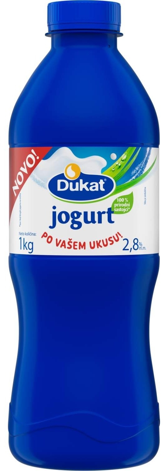 jogurt-dukat-2-8-mm-1kg Dukat Jogurt 2,8%Mm 1Kg Beograd - Premium kvalitet