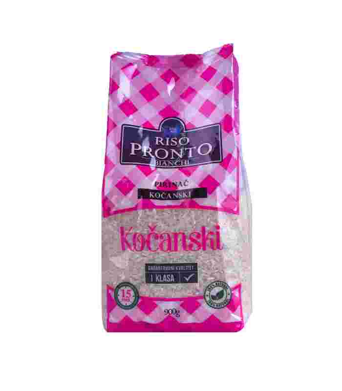 Riso Pirinač Kočanski 900G Beograd - Premium kvalitet