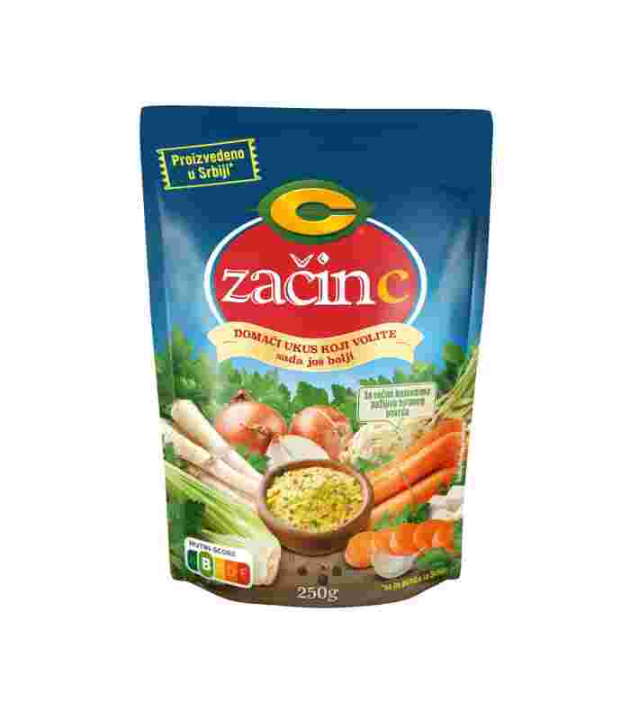 Začin C 250G Beograd - Premium kvalitet