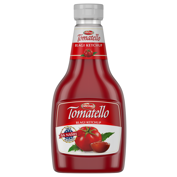 Nectar Kečap Blagi 450G Beograd - Premium kvalitet