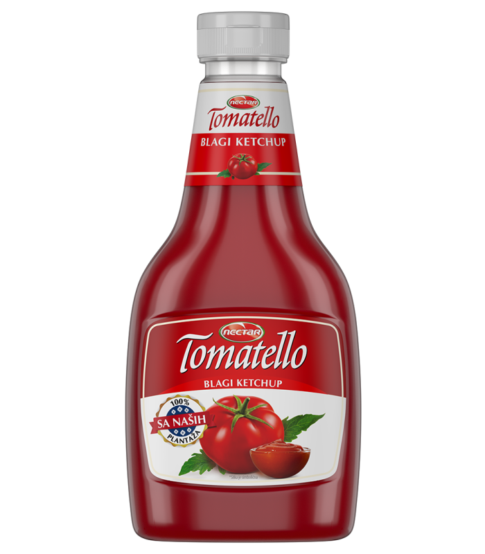 Nectar Kečap Blagi 450G Beograd - Premium kvalitet