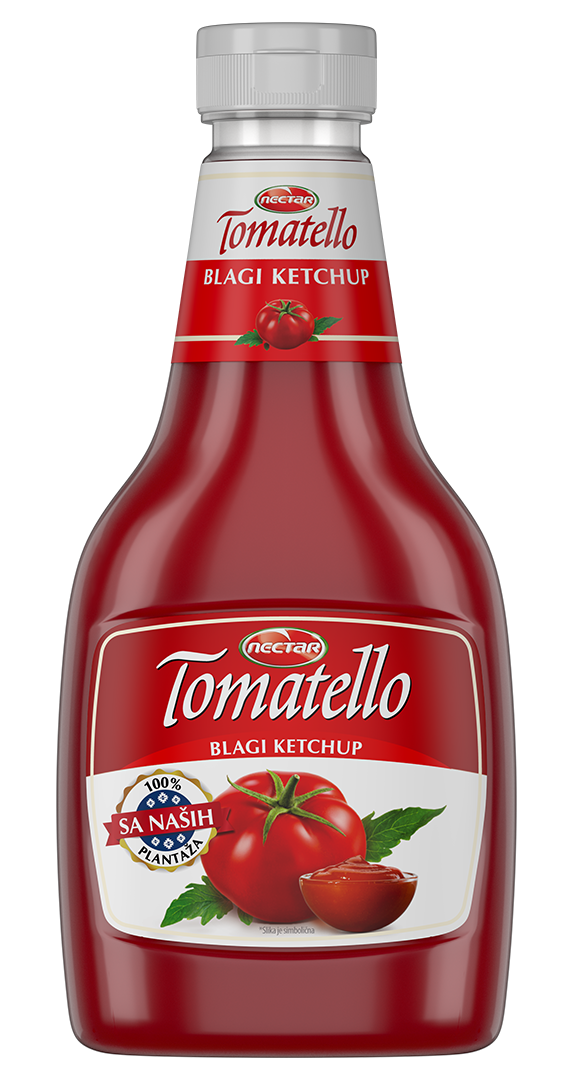 Blagi-ketchup-450 Nectar Kečap Blagi 450G Beograd - Premium kvalitet