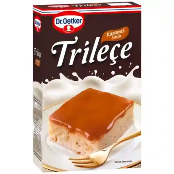 Dr Oetker Trileće Sa Karamel Prelivom Beograd - Premium kvalitet
