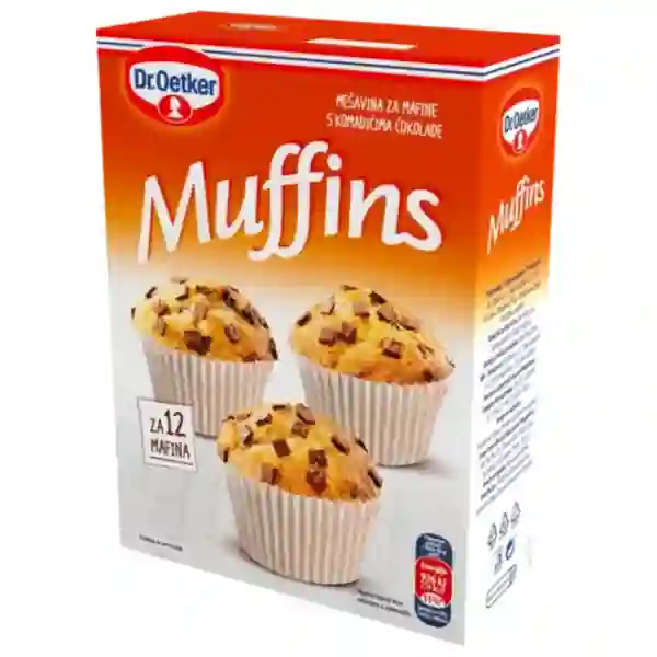 Dr Oetker Mafini 360G Beograd - Premium kvalitet