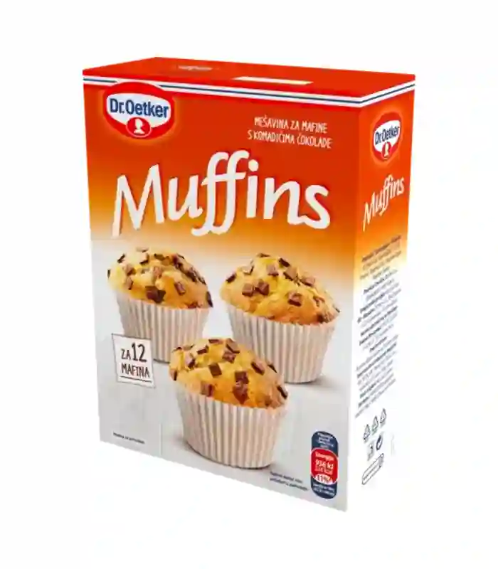 Dr Oetker Mafini 360G Beograd - Premium kvalitet