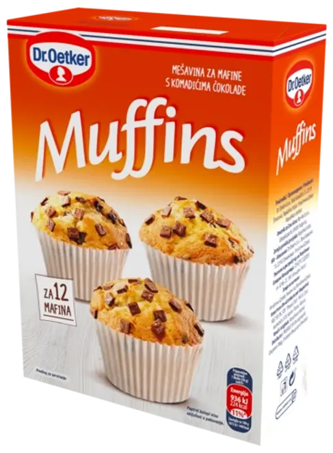 DR OETKER mafini Dr Oetker Mafini 360G Beograd - Premium kvalitet