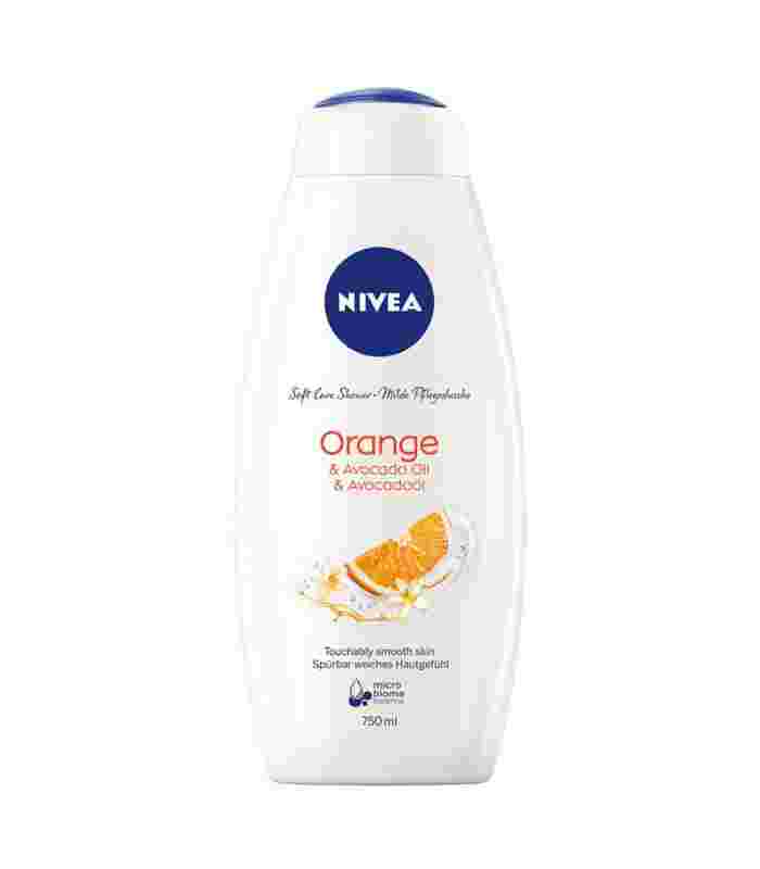 Nivea Care & Orange Kremasti Gel Za Tuširanje 750Ml Beograd - Premium kvalitet