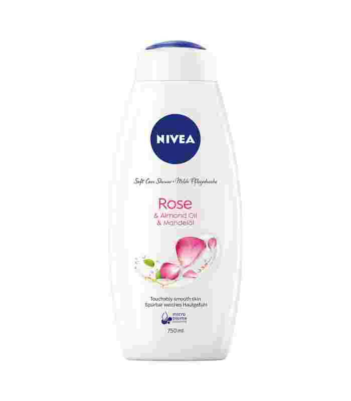 Nivea Care & Roses Kremasti Gel Za Tuširanje 750Ml Beograd - Premium kvalitet