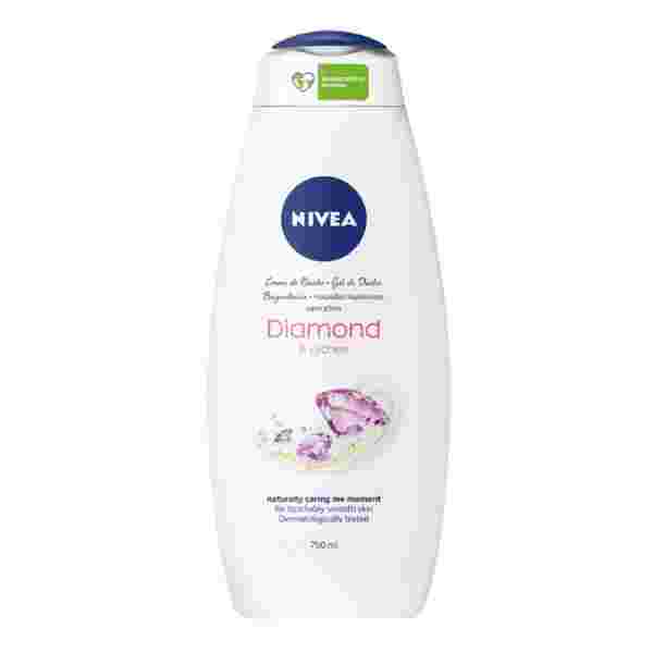Nivea Care&Diamond Gel Za Tusiranje 750Ml Beograd - Premium kvalitet