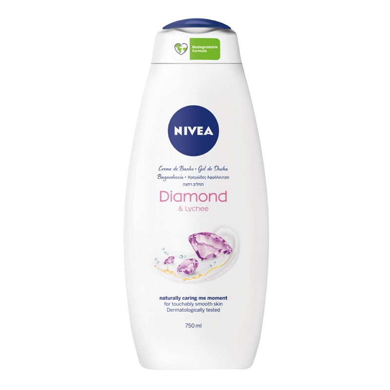 NIVEA Care&Diamond gel za tusiranje 750ml Nivea Care&Diamond Gel Za Tusiranje 750Ml Beograd - Premium kvalitet