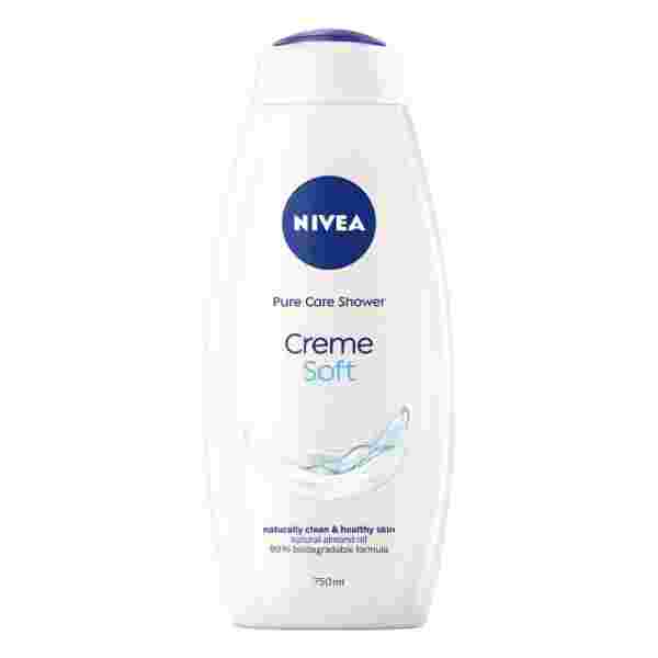 Nivea Creme Soft Kremasti Gel Za Tuširanje 750Ml Beograd - Premium kvalitet