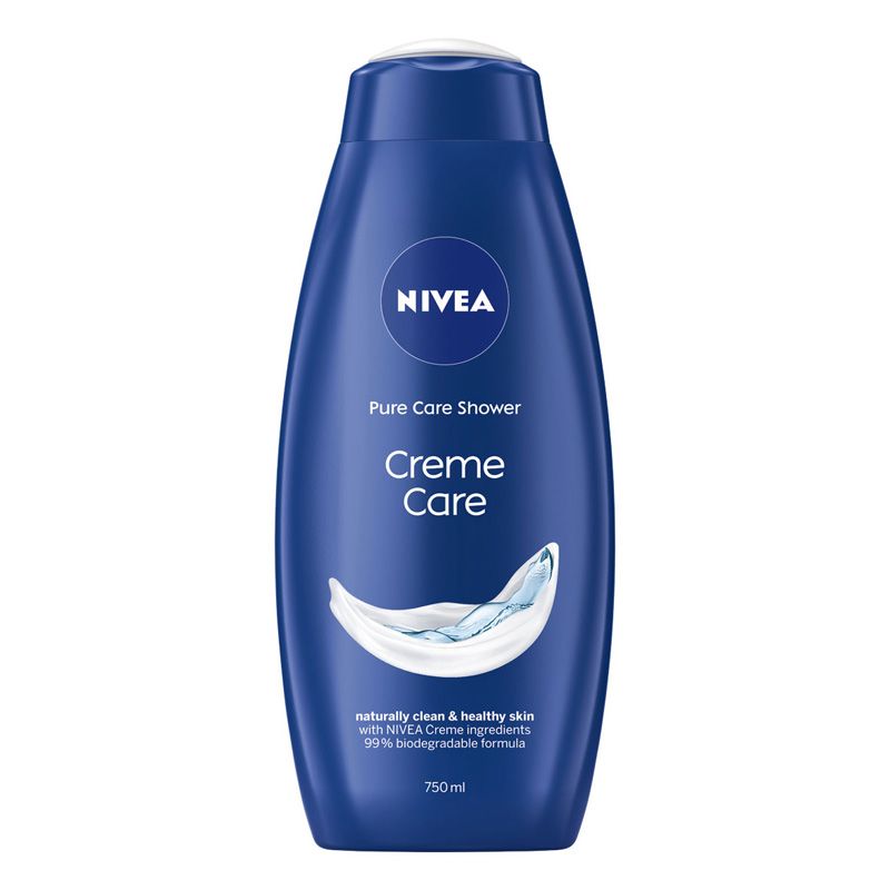 NIVEA creme care kremasti gel za tuširanje 750ml Nivea Creme Care Kremasti Gel Za Tuširanje 750Ml Beograd - Premium kvalitet