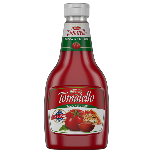 Nectar Kečap Pizza 450G Beograd - Premium kvalitet