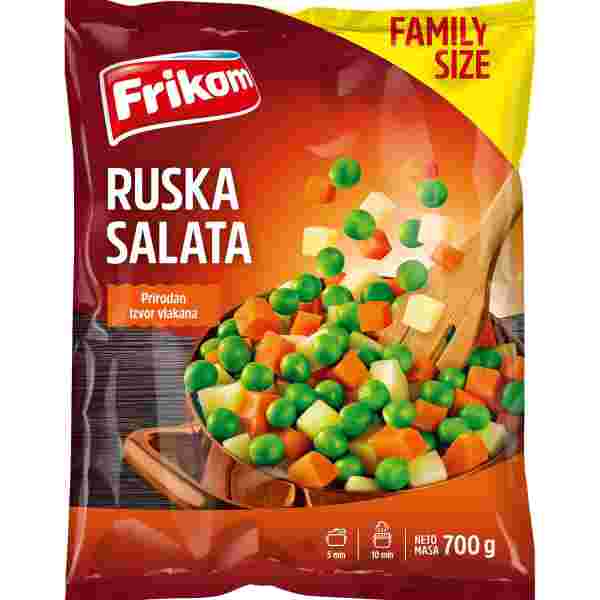 Ruska Salata 700G Beograd - Premium kvalitet