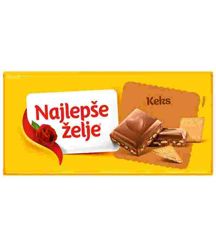 Štark Najlepše Želje Sa Keksom 85G Beograd - Premium kvalitet