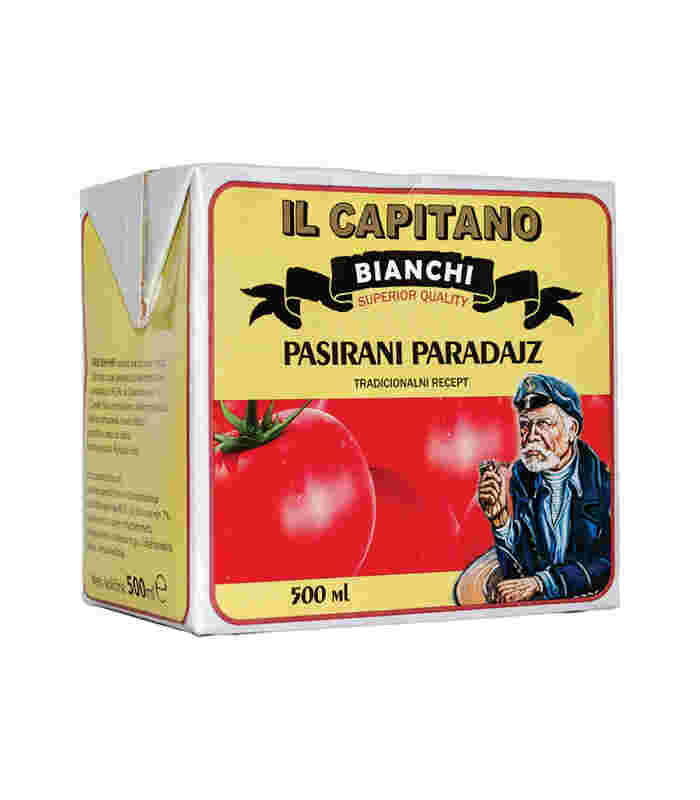 Il Capitano Pasirani Paradajz 500Ml Beograd - Premium kvalitet