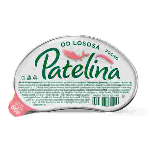 Patelina Pašteta Losos 60G Beograd - Premium kvalitet