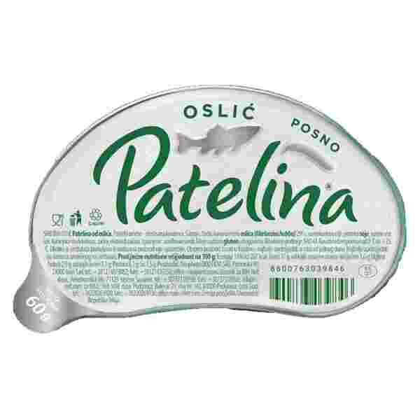 Patelina Pašteta Oslić 60G Beograd - Premium kvalitet
