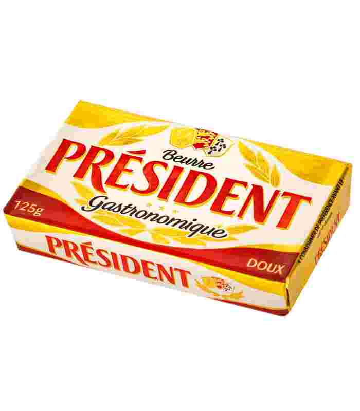 Maslac President 125G Beograd - Premium kvalitet