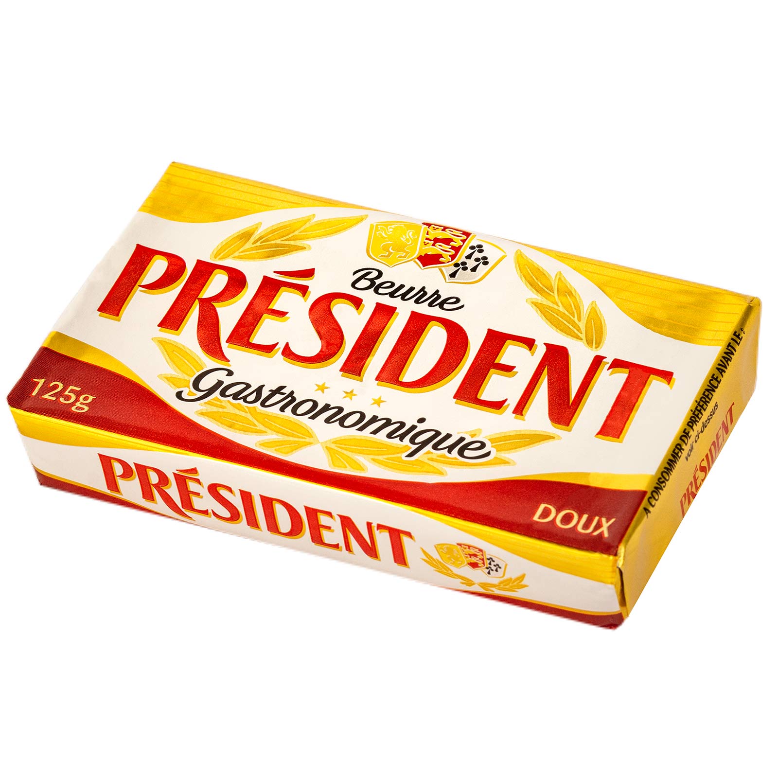 president-maslac Maslac President 125G Beograd - Premium kvalitet