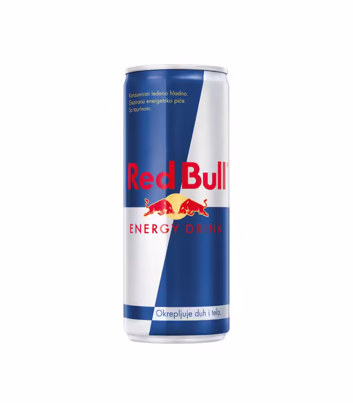 Red Bull Classic 0.25L Beograd - Premium kvalitet