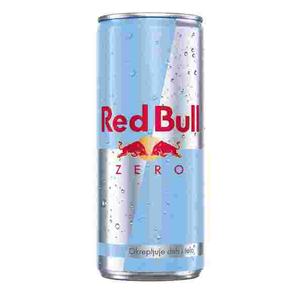 Red Bull Zero 0.25L Beograd - Premium kvalitet